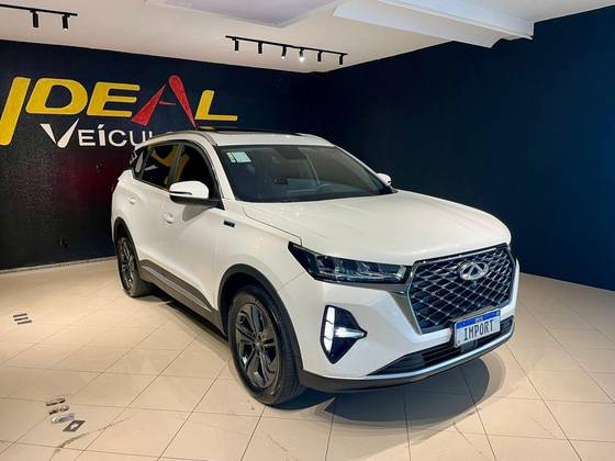 CAOA CHERY TIGGO 7 PRO 1.5 TCI FLEX HYBRID CVT CAOA CHERY TIGGO 7 PRO 1.5 TCI FLEX HYBRID CVT